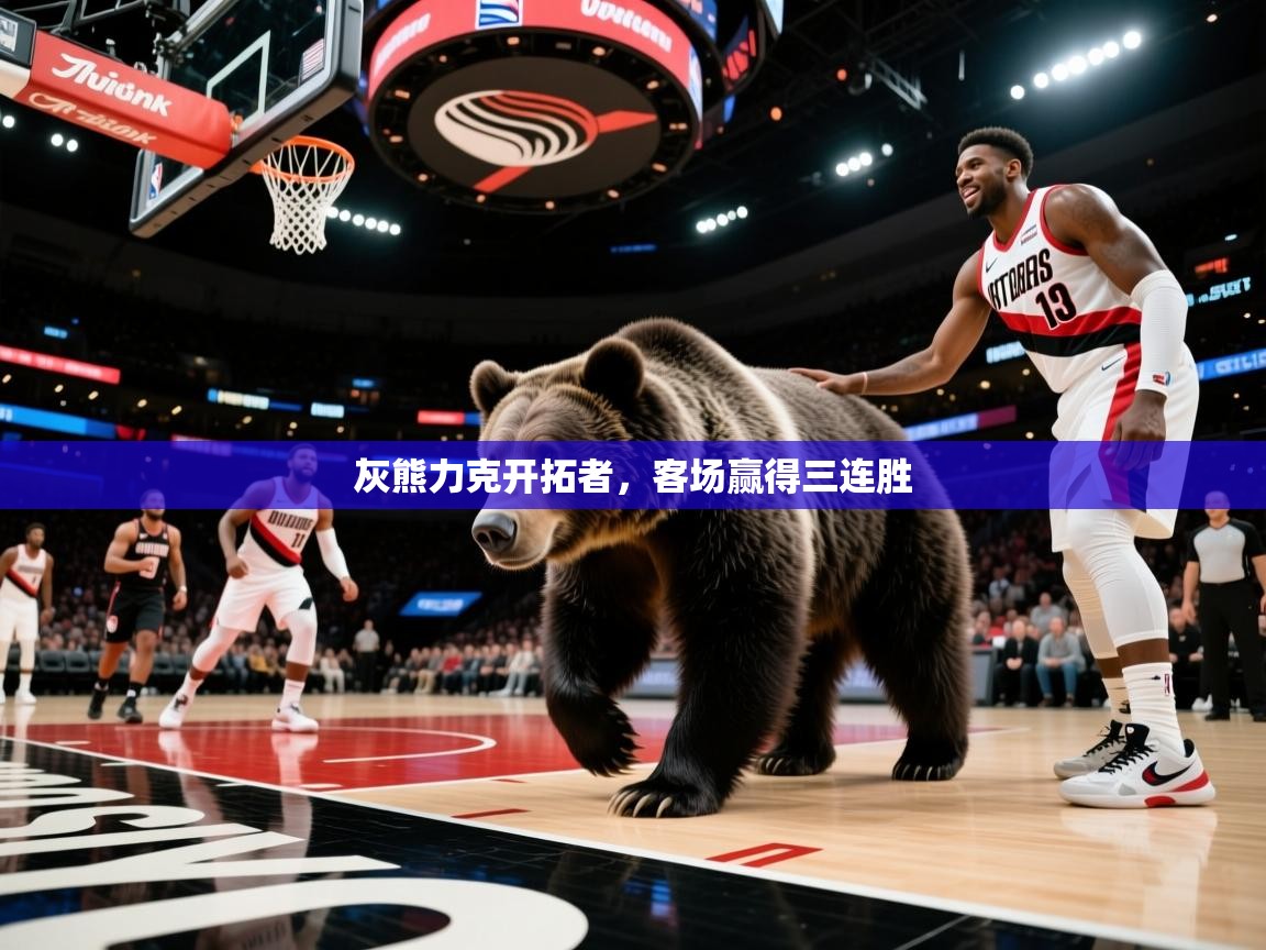 开云体育实名认证入口-灰熊力克开拓者,客场赢得三连胜  第4张