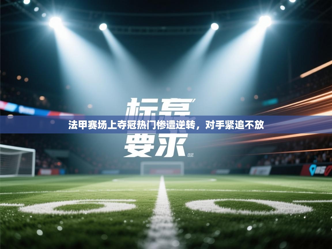 开云体育入口注册-法甲赛场上夺冠热门惨遭逆转，对手紧追不放  第4张