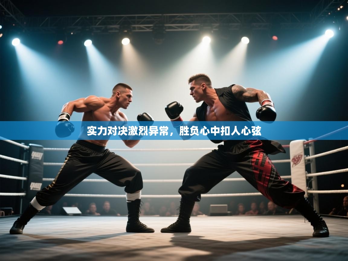 开云体育在线玩-实力对决激烈异常，胜负心中扣人心弦  第1张