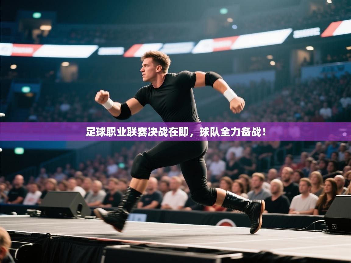 云开体育入口-足球职业联赛决战在即,球队全力备战! 第2张