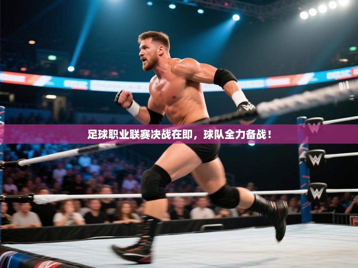 云开体育入口-足球职业联赛决战在即,球队全力备战! 第4张