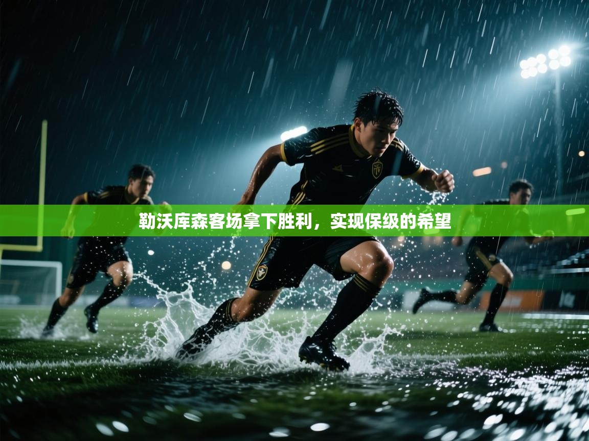 开云体育版本更新日志2025-勒沃库森客场拿下胜利,实现保级的希望 第2张