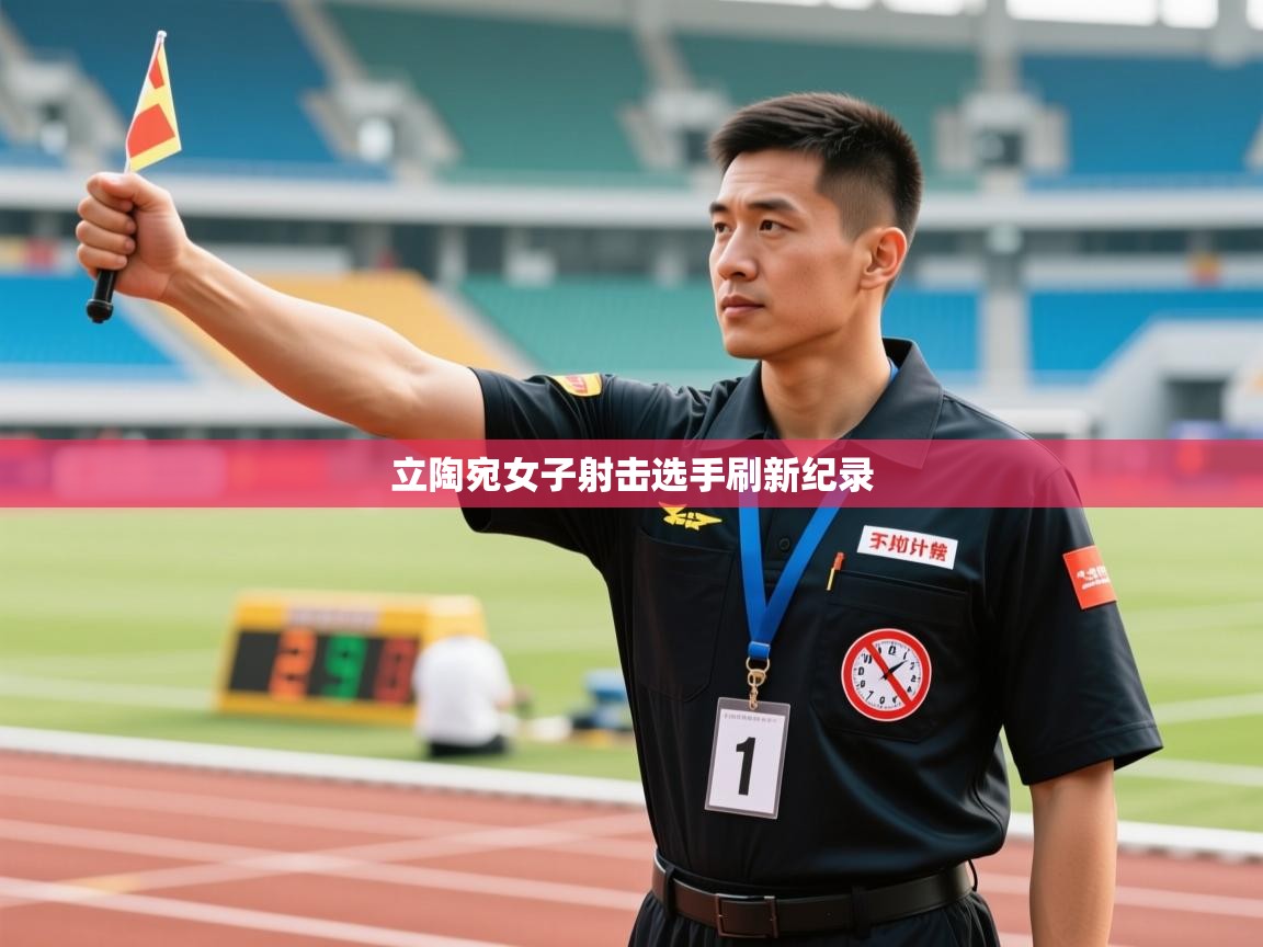 开云体育app官网-立陶宛女子射击选手刷新纪录