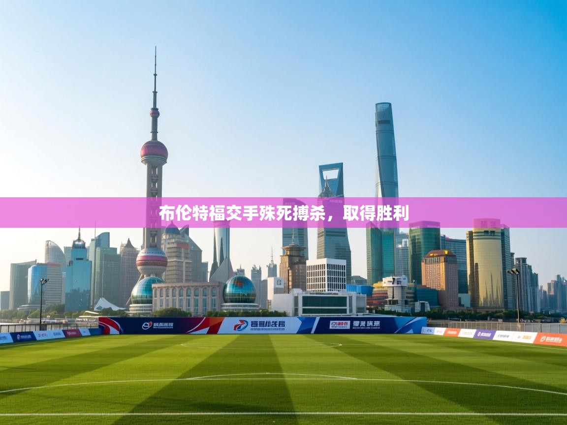 开云体育app-布伦特福交手殊死搏杀，取得胜利  第3张