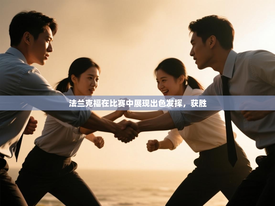 开云体育app-法兰克福在比赛中展现出色发挥，获胜