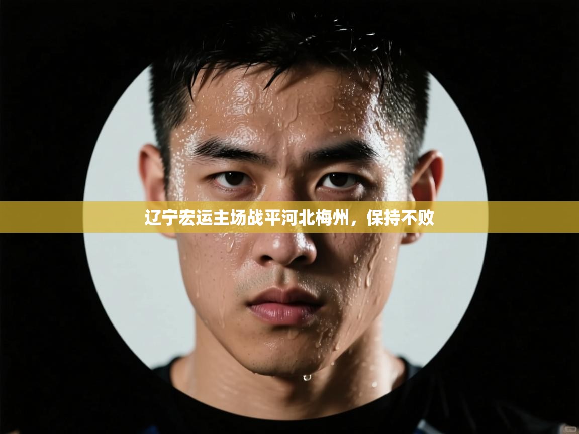 开云直播-辽宁宏运主场战平河北梅州，保持不败